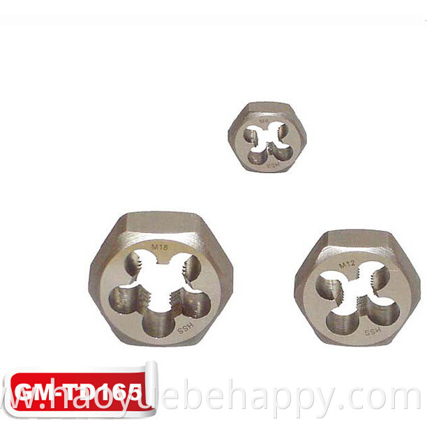 grip tap die set